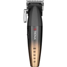 Siyah Profesyonel Saç Kesme Makinesi, Pratik Kullanım, Keskin Bıçak, Dayanıklı Tasarım