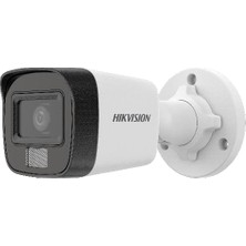 Hıkvısıon DS-2CE16D0T-EXLPF 2 Mp 2.8mm Hybrid Light Ahd Bullet Kamera