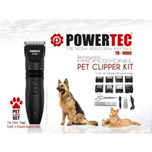 Siyah Kedi Köpek Tüy Kesme Seti Makas ve Metal Tarak Hediyeli