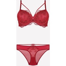 Aesco Nurteks 4485 Destekli Sütyen Takım