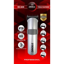 Gri Dıngılg Traş Makinesi – Temiz ve Pratik Kullanım