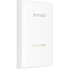 Binbir Göz Bilgisayar TENDA O4 5GHz AKTİF-PASİF POE GIGABIT OUTDOOR ACCES POINT CPE
