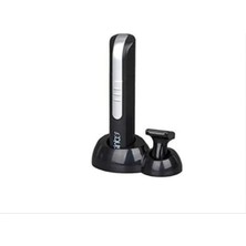 Gri Kulak ve Burun Kılı Kesme Cihazı, Pratik ve Güvenli Kullanım