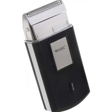 Siyah, Taşınabilir ve Pratik Seyahat Tıraş Makinesi