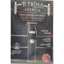 Siyah Saç Tıraş Makinesi, Pratik ve Hassas Kesim Için Ideal Seçenek