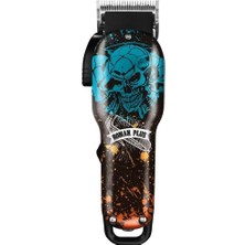 Siyah Güçlü Profesyonel Saç Kesim Makinesi - Kişisel Bakım Için Mükemmel Seçim