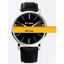 Tüm Yuvarlak Camlı Saatler Için(43 Mm) Esnek Nano Kırılmaz Ekran Koruyucu(2 Adet)