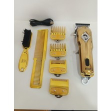 Profesyonel Saç ve Sakal Kesim Seti, Kuaför Salonu Için Ideal Araç