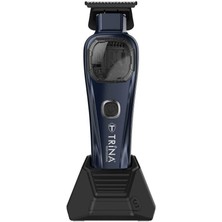 Lacivert Sakal Kesme Makinesi, Çok Renkli, Pratik ve Şık Tasarım