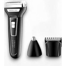 Çok Renkli Tıraş Makinesi HK450 ile Tarzını Yansıt