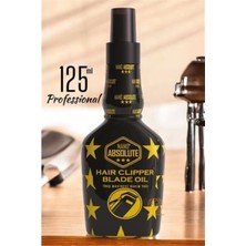 Çok Renkli Tıraş Makinesi Bakım Yağı, Parlak ve Güçlü Performans Için