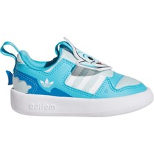 Adidas Bebek  Turkuaz  Sneaker Adımals Fınny Forum 360 I JP6105