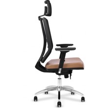 Carvélle Müdür Ofis Çalışma Sandalyesi