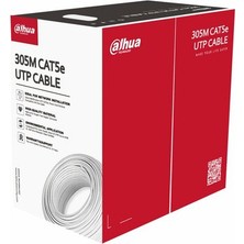 Dahua DH-PFM920-6UN Utp Dış Ortam Cat6 Bakır Kablo (Pe)