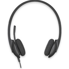 Logıtech H340 Kulaklık 981-000475