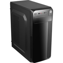 Hıper K-730E 12CM Fan Atx Kasa (Psu Suz)