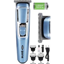 Renkli Tüy Kısaltma ve Çizim Tıraş Makinesi, Pratik ve Güçlü Kullanım