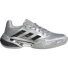 Adidas Performance JR4223 Barricade 13 Silver Edition Tennis Shoes