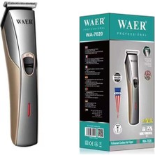 Çok Renkli Çok Amaçlı Erkek Traş Makinesi 7020