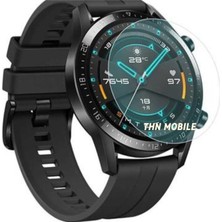 Huawei Watch Gt 2 Pro Esnek Nano Kırılmaz Ekran Koruyucu(2 Adet)