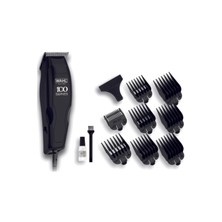 100 Seri Saç ve Sakal Tıraş Makinesi Siyah Beyaz Renk