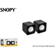 Sn-66 1+1 Hoparlör
