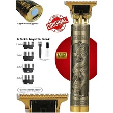 Lazer Öncesi Tüy Kısaltıcı Çok Fonksiyonlu Tıraş Makinesi