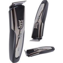 Çok Renkli Çok Amaçlı Tüy Kısaltma ve Tıraş Makinesi