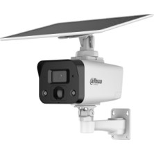 Dahua IPC-HFW2441DG-4G-SP-B-MAX 4mp Smart Dual Lıght 4g Ip Bullet Solar Kamera