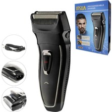 Siyah Microbleading Sakal Sıfırlama Tıraş Makinesi HK-900, Çok Renkli, Pratik ve Hafif