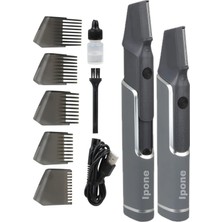 Siyah Çok Fonksiyonlu Tüy Alma ve Tıraş Cihazı, Öncesi ve Sonrası Kullanım