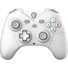 Msı Force GC300 W Whıte Gamepad