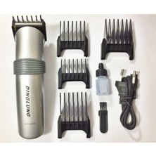 Yüksek Performanslı Beyaz Profesyonel Traş Makinesi 609X