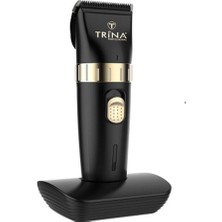 Siyah Saç Kesme Makinesi, Pratik ve Kullanışlı, Güçlü Performans