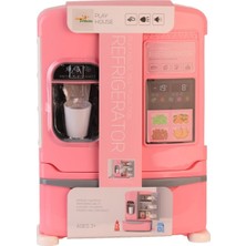 Nessiworld LS820C72-2 Pilli Buzdolabı Seti