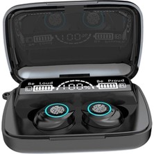 M17 Bluetooth 5.1 Kulaklık Tws Kablosuz Kulaklık ( Lisinya )
