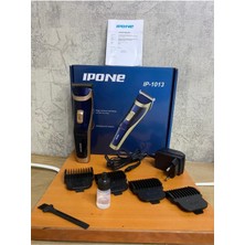 Mavi Renkli Şarjlı Traş Makinesi - Hafif ve Pratik Kullanım