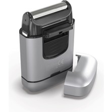 Gri 2'li Tıraş Makinesi, Pratik ve Şık Tasarım