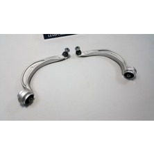 2 x Porsche Macan 95B Alt Eğri Rotilli Kol Sol-Sağ Lemförder