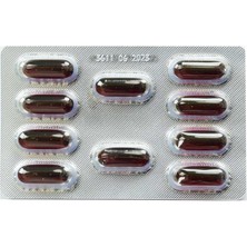 Shiffa Home Zerdeçal Ekstraktı Yumuşak 1300 Mg x 30 Kapsül