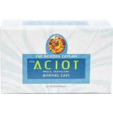 Acı Ot  Çayı 20 Süzen Poşet