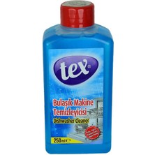 Bulaşık Makine Temizleyicisi Kireç Yağ ve Kokulara Karşı Güçlü Formül 250 ml
