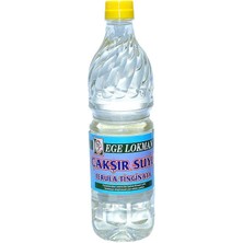 Çakşır Suyu Pet Şişe 1lt