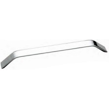 Karanfil 128 mm Krom Çekmce Kulp