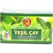 Yeşil Çay  Çayı 20 Süzen Poşet