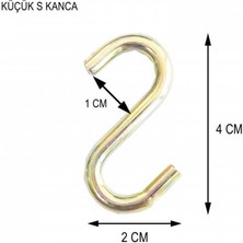 S Küçük Kanca