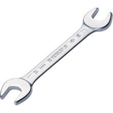 Izeltaş Iki Ağız Anahtar Kısa Boy 20X22