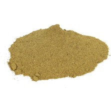 Çakşır Kökü Doğal Öğütülmüş 100 gr Paket