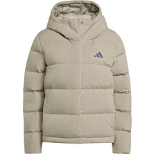 Adidas Kadın  Yeşil  Mont W Helıonıc Hd J JX3027