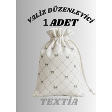 Büzgülü Bebek Bakım Çantası Hastane Çıkış Doğum Organizeri, Seyahat Çantası Organizer